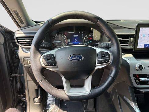 Used 2023 Ford Explorer XLT w/ Equipment Group 202A AWD/4WD image 34