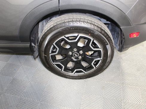 Certified 2025 Ford Bronco Sport Outer Banks image 21