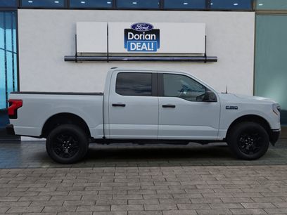 Used 2025 Ford F150 Lightning Pro