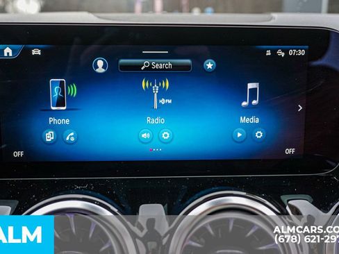 Used 2024 Mercedes-Benz GLA 35 AMG GLA 35 AMG w/ AMG Night Package image 34