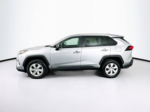 Used 2024 Toyota RAV4 LE image 4