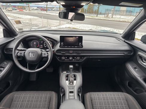 Certified 2023 Honda HR-V Sport image 20