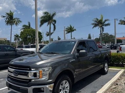 Used 2018 Ford F150 XLT RWD image 4