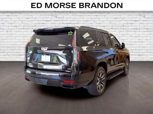 Certified 2024 Cadillac Escalade Sport AWD/4WD image 5