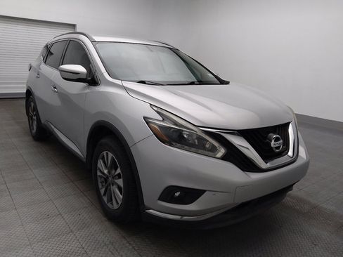 Used 2018 Nissan Murano SV w/ Cargo Package image 14