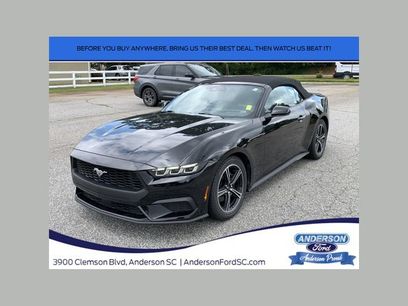Certified 2025 Ford Mustang Premium