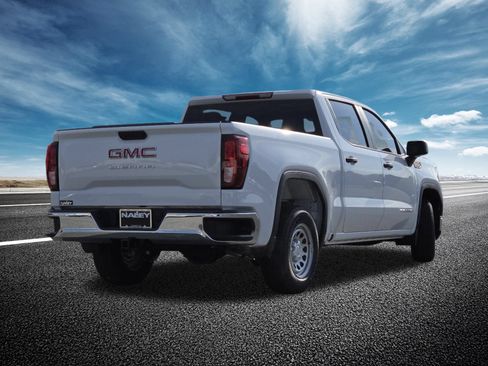 New 2026 GMC Sierra 1500 Pro w/ Pro Value Package RWD image 17
