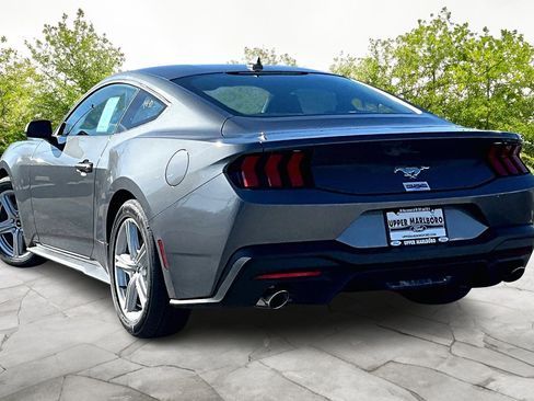New 2026 Ford Mustang Coupe image 3