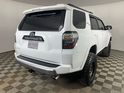 Used 2023 Toyota 4Runner TRD Off-Road Premium w/ Moonroof Package