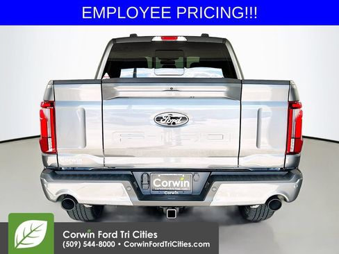 New 2026 Ford F150 Lariat w/ Equipment Group 502A High AWD/4WD image 14