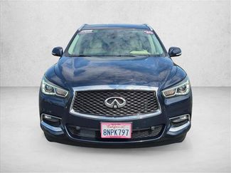 Used 2020 INFINITI QX60 Luxe w/ Essential Package FWD video 2
