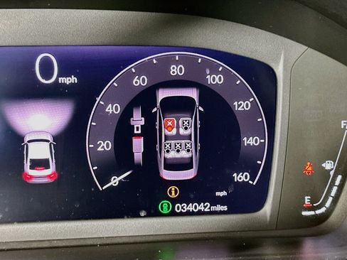 Used 2024 Honda Accord LX image 19