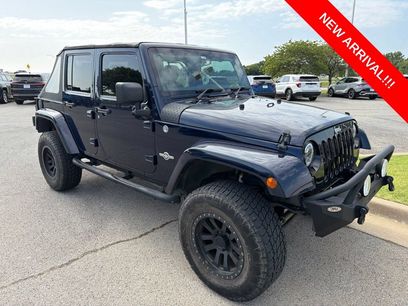 Used 2013 Jeep Wrangler Unlimited Sport