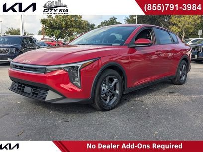 New 2026 Kia K4