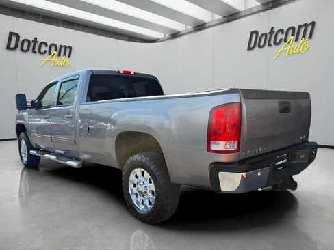 Used 2013 GMC Sierra 2500 SLT w/ SLT Convenience Package image 6