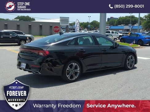Used 2024 Kia K5 EX w/ EX Premium Package FWD image 7