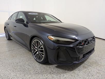Certified 2025 Audi S5 Prestige w/ Prestige Package