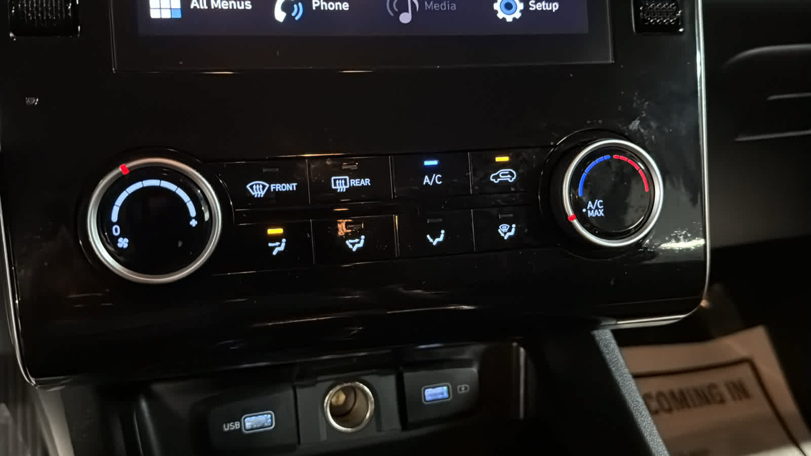 Used 2024 Hyundai Tucson SE AWD/4WD image 19