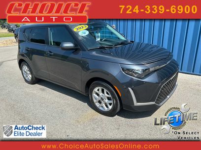 Used 2023 Kia Soul LX w/ LX Technology Package
