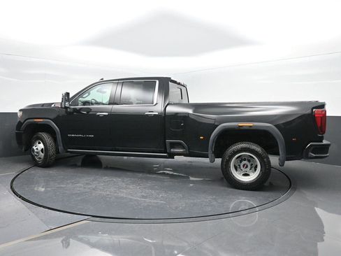 Used 2023 GMC Sierra 3500 Denali w/ Denali Ultimate Package image 47