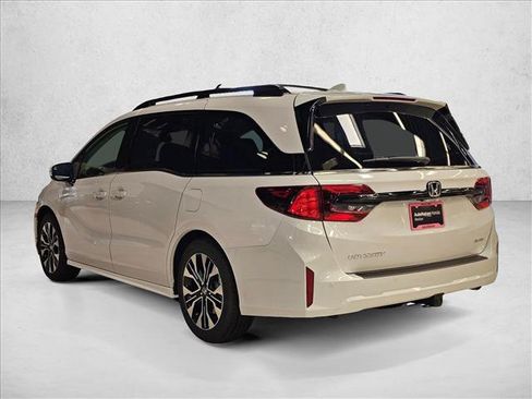 New 2026 Honda Odyssey Elite image 7