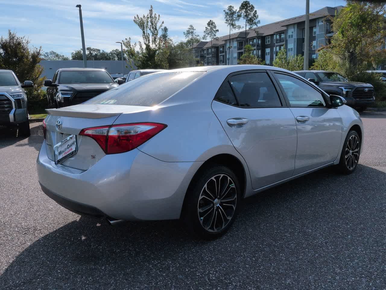 Used 2014 Toyota Corolla S FWD image 6