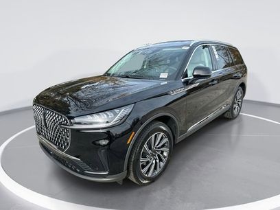 New 2026 Lincoln Aviator AWD