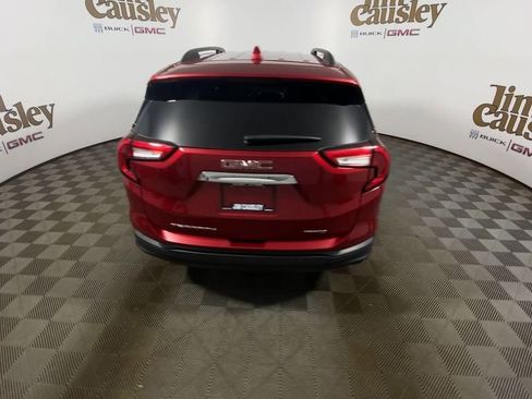 Certified 2024 GMC Terrain SLE w/ Driver Convenience Package AWD/4WD image 7