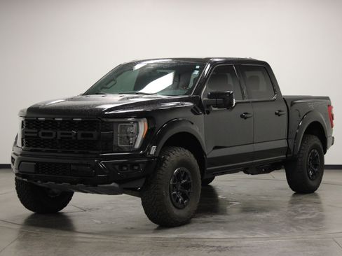 Used 2023 Ford F150 Raptor w/ Raptor 37 Performance Package AWD/4WD image 4