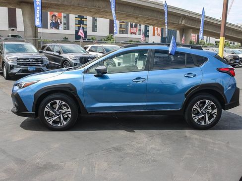 Used 2024 Subaru Crosstrek 2.0i Premium w/ Crosstrek Mirror Package AWD/4WD image 15