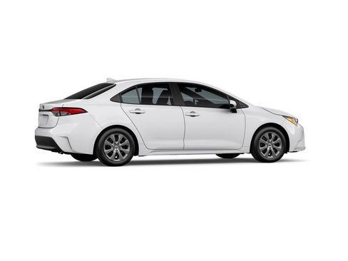 New 2026 Toyota Corolla LE FWD image 11