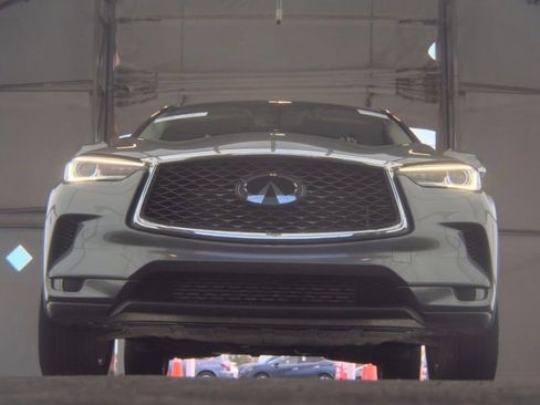 Certified 2023 INFINITI QX50 Luxe FWD image 11