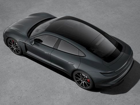 New 2026 Porsche Taycan 4S image 8