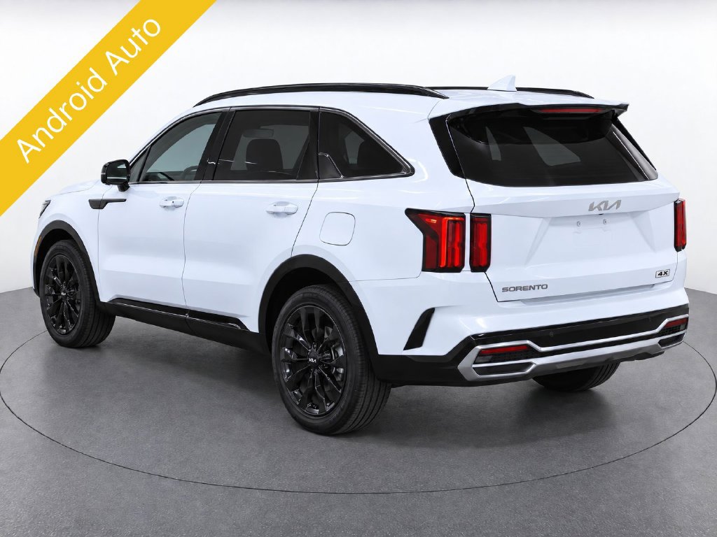 Certified 2023 Kia Sorento SX AWD/4WD image 4