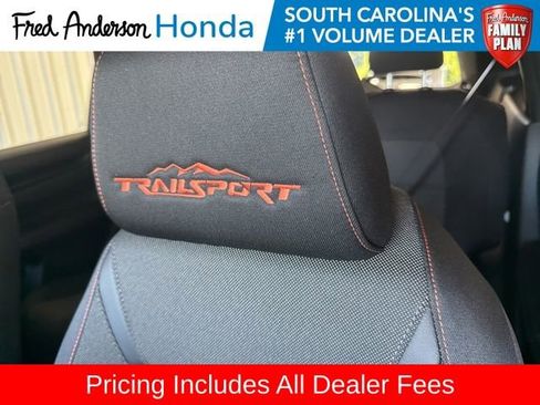 New 2026 Honda CR-V TrailSport image 5