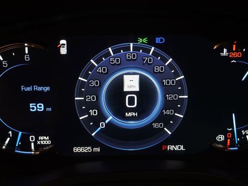 Used 2019 Cadillac Escalade Luxury AWD/4WD image 7