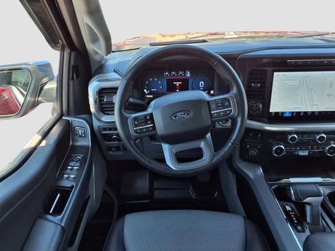 Used 2024 Ford F150 Lariat w/ Equipment Group 502A High AWD/4WD image 13
