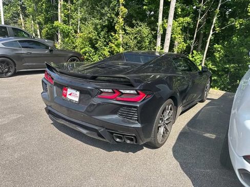 Used 2024 Chevrolet Corvette Stingray Premium Conv w/ Z51 Performance Package RWD image 11