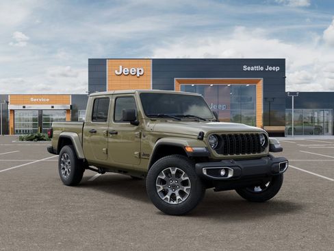 New 2026 Jeep Gladiator Mojave AWD/4WD image 5