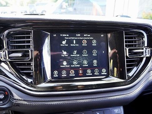 Used 2022 Dodge Durango GT w/ Blacktop Package AWD/4WD image 27