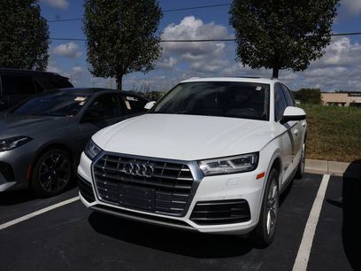 Used 2018 Audi Q5 2.0T Premium Plus