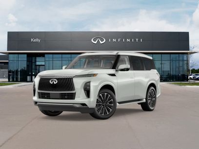 New 2026 INFINITI QX80 Luxe