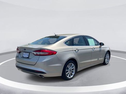 Certified 2018 Ford Fusion Energi SE FWD image 7