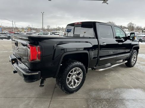 Used 2018 GMC Sierra 1500 SLT w/ SLT Premium Package image 5