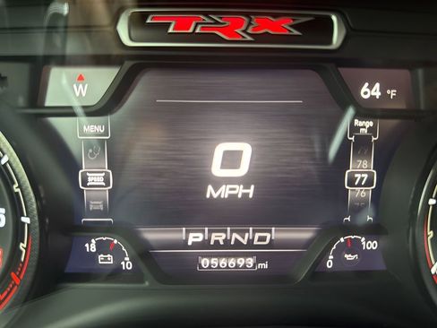Used 2021 RAM 1500 TRX w/ TRX Level 2 Equipment Group AWD/4WD image 27