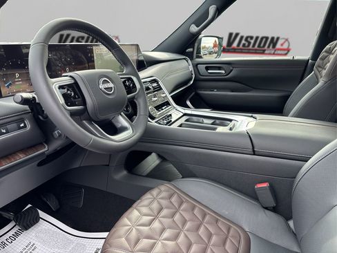 New 2026 Nissan Armada Platinum Reserve AWD/4WD image 8