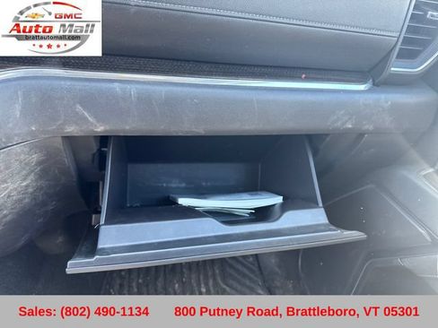 Used 2024 Chevrolet Silverado 1500 RST w/ Z71 Off-Road Package AWD/4WD image 19