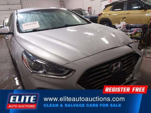 Used 2019 Hyundai Sonata SE image 24