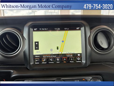 Used 2022 Jeep Wrangler Unlimited Sport AWD/4WD image 12