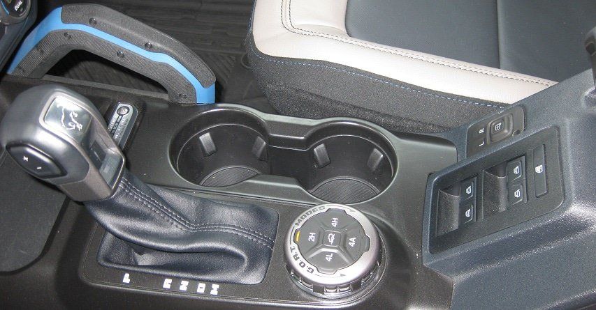 Used 2023 Ford Bronco Wildtrak AWD/4WD image 15